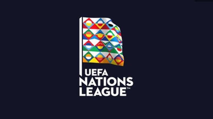 Logo de la Liga de Naciones europea