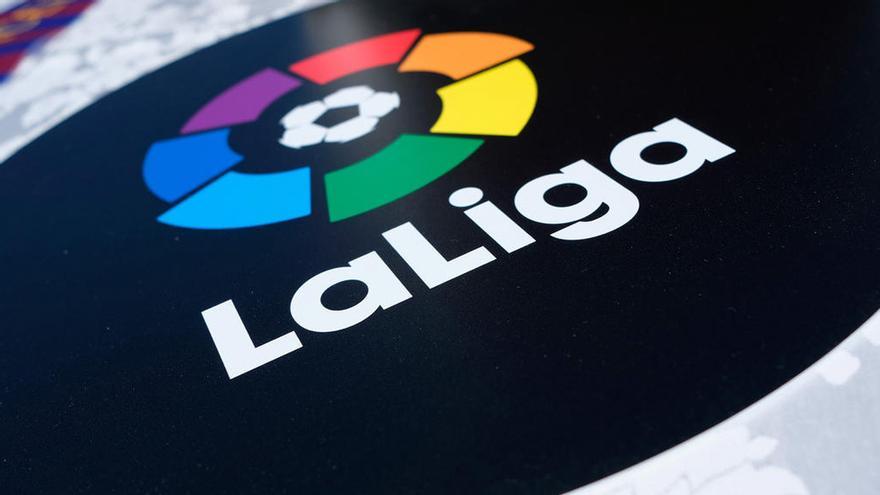 Logo de la liga española