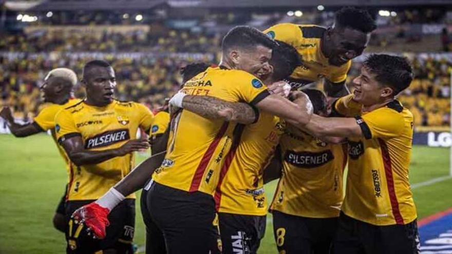 Medios ecuatorianos indican que el jugador detenido juega para el Barcelona de Guayaquil