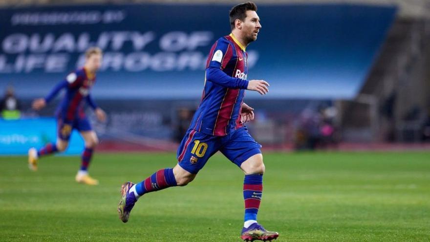 El PSG admite su interés por Messi y deja la puerta abierta a Neymar y Mbappé