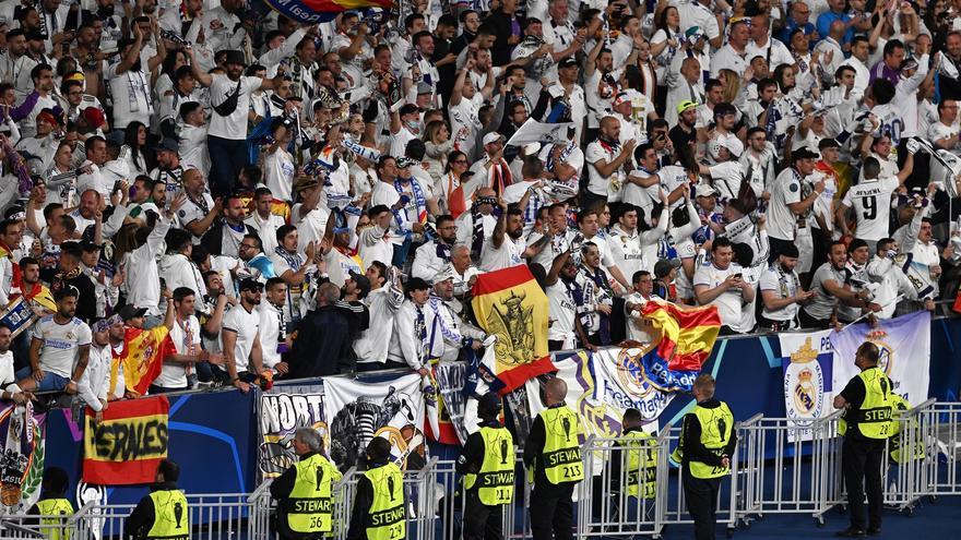 El Real Madrid exige que se aclare todo referente a la final de la Champions League