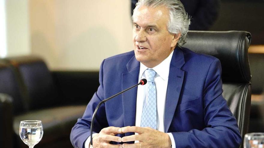Ronaldo Caiado, gobernador de Goiás