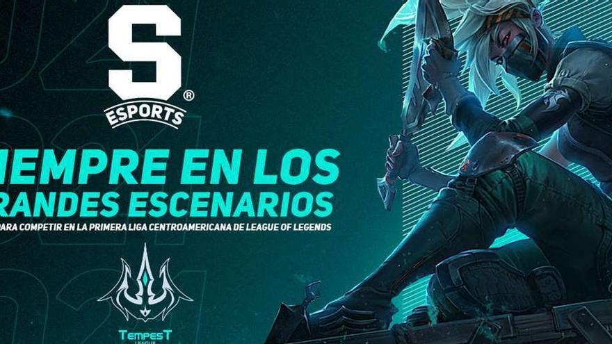 Saprissa incursiona en los Esports y competirá en League of Legends