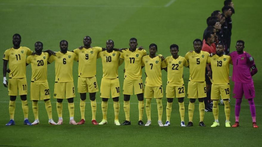 Selección de Jamaica