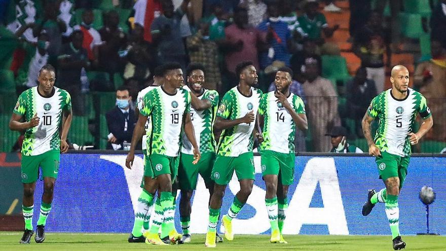Selección Nacional de Nigeria