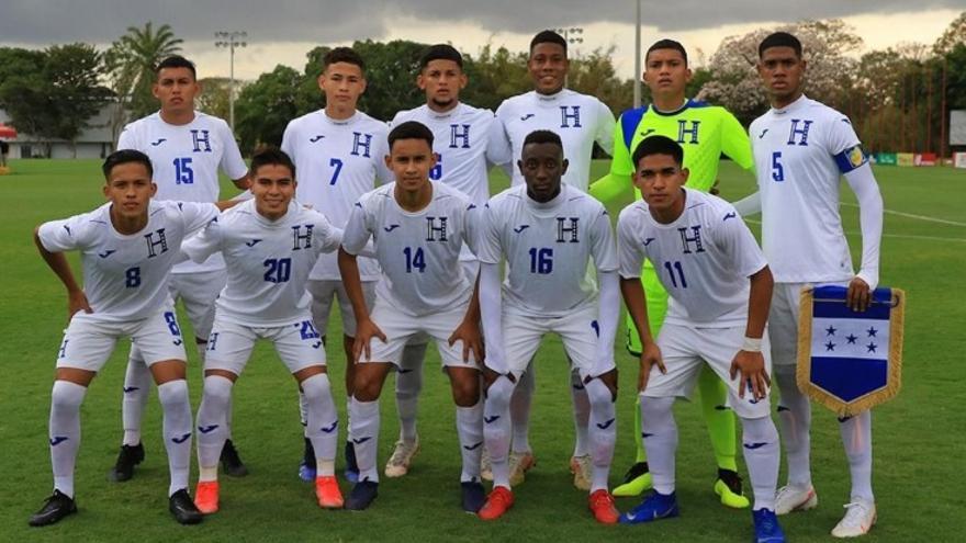 Selección Sub-20 de Honduras