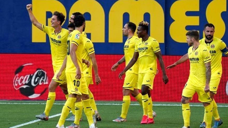 Villarreal sigue en racha y se acerca a la zona 'Champions'
