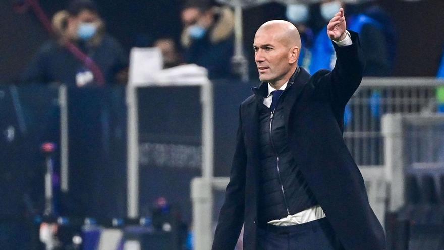 Zinedine Zidane sigue soñando con dirigir algún día a la selección de Francia
