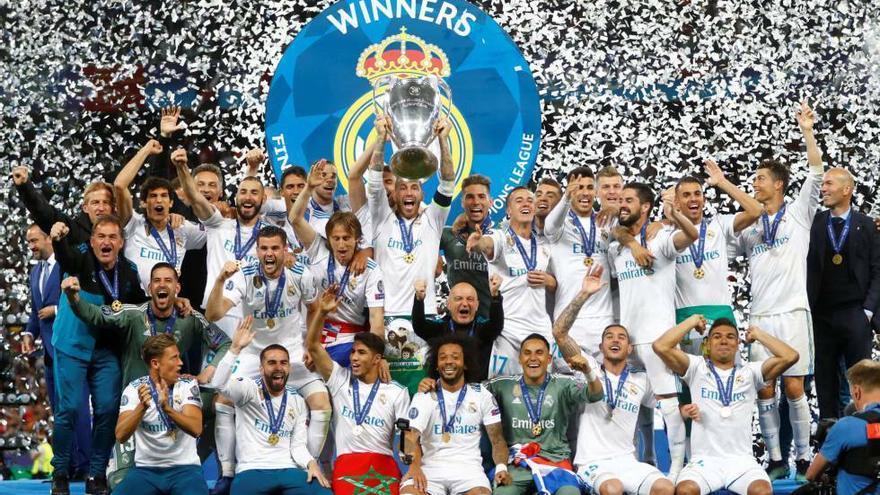 El fútbol español entrega la corona tras cinco años de reinado