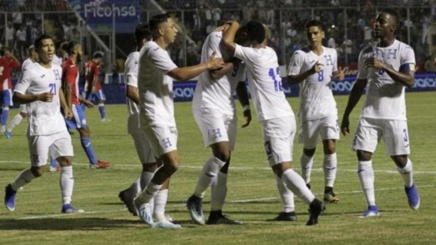 Honduras busca afianzarse en la Liga de Naciones ante debilitada Martinica