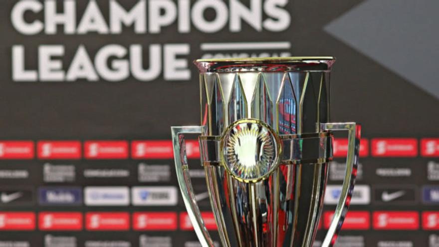 Liga de Campeones de Concacaf arranca en abril y tendrá final a partido único