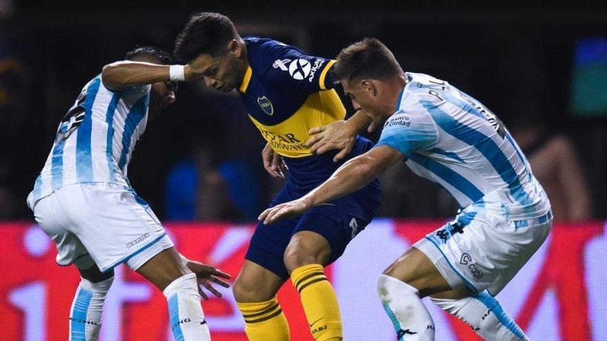 Racing y Boca, duro duelo argentino por plaza en semifinales de Libertadores