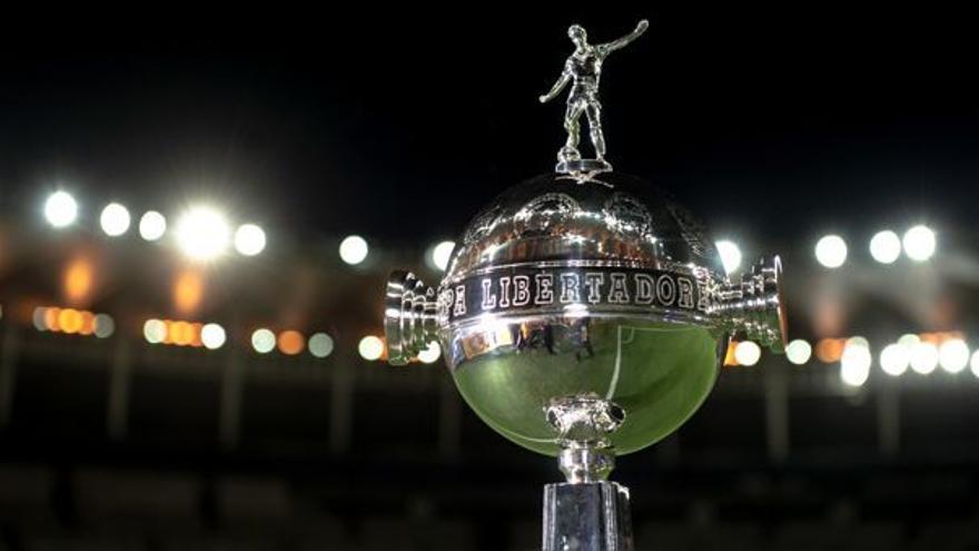 Regresa el fútbol de la Copa Libertadores