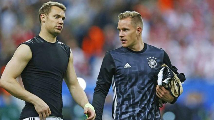 Löw confirma a Neuer como portero titular de Alemania