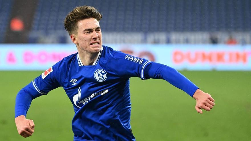 Schalke destierra la maldición con una goleada al Hoffenheim