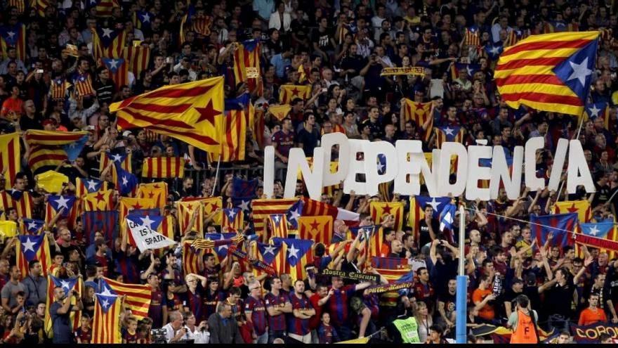 FC Barcelona rechaza la sentencia contra líderes independentistas catalanes