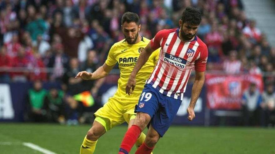 LaLiga pide jugar el Villarreal-Atlético de Madrid en Estados Unidos