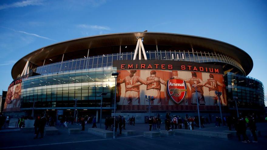 El Arsenal obtiene préstamo gubernamental por 120 millones de libras
