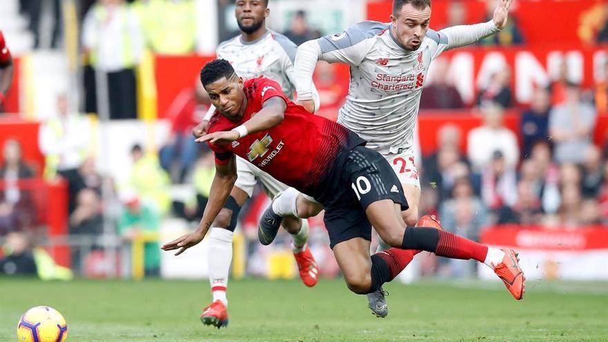 Manchester United vs Liverpool, duelo estelar en la FA Cup