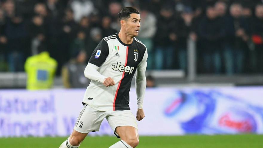 Cristiano Ronaldo sería baja para el Atalanta-Juventus, según Sarri