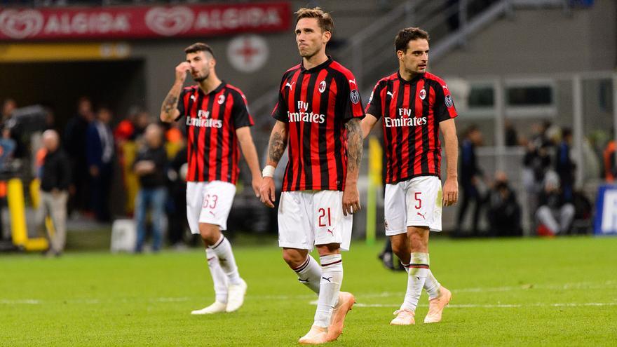 El Milan es excluido por el TAS de las competiciones europeas la próxima temporada