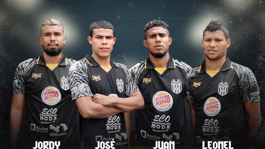 Fuga de talentos en el CAI, el campeón de la Liga Panameña de Fútbol anuncia más salidas