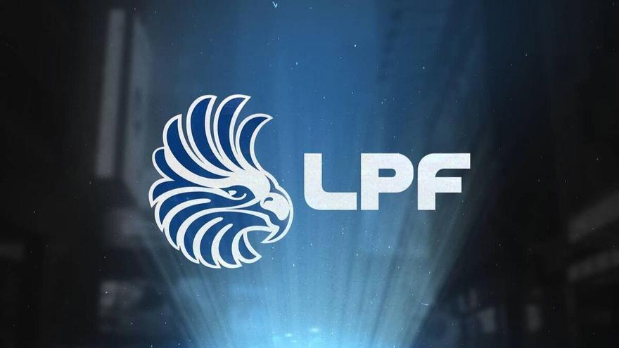 Logo de la LPF