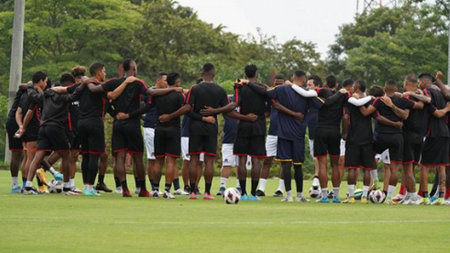 Sporting San Miguelito empató con el Cartaginés de Costa Rica