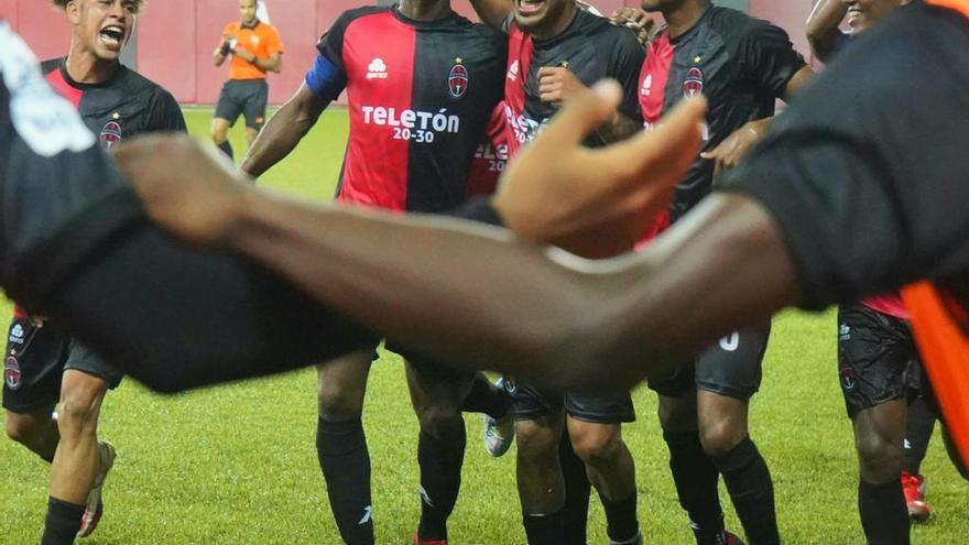 El Sporting San Miguelito aportó tres jugadores al once ideal de la jornada 10 en la LPF
