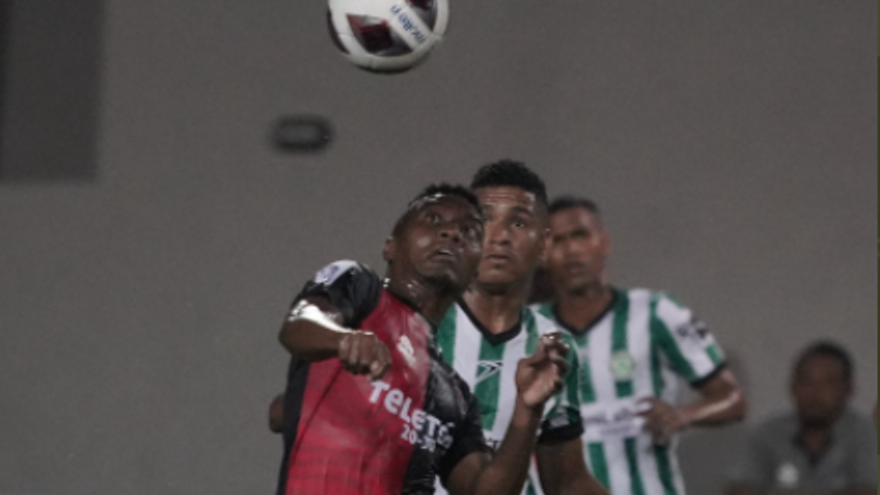 Sporting San Miguelito con paso firme tras vencer al Alianza 1-0