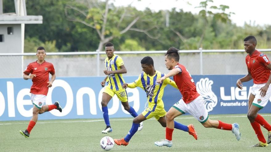 La categoría Reserva de la Liga Panameña de Fútbol, también tiene actividad