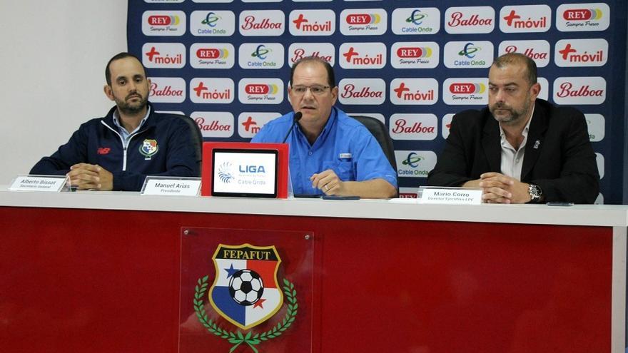 En la provincia de Chiriquí, iniciará la fiesta de la Liga Panameña de Fútbol