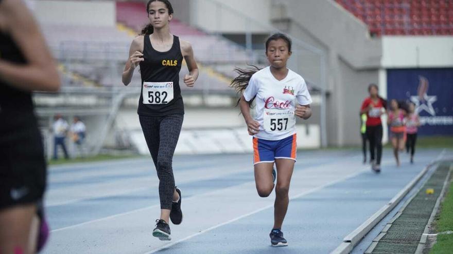 Atletas de varias provincias de Panamá compitieron en el Campeonato Nacional Infantil y Juvenil C
