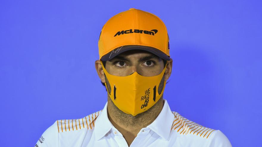 Carlos Sainz Jr afronta temporada de F1 con "una confianza muy alta"