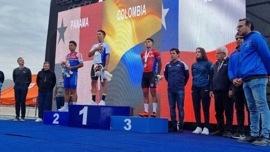 Bredio Ruiz se queda con la medalla de plata en Argentina