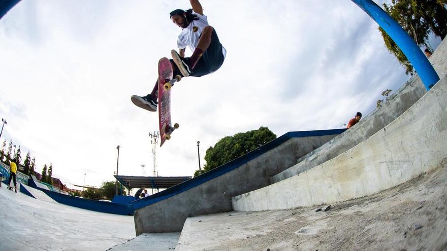 Circuito Panameño de Skateboarding 2022 tuvo su segunda parada en Chitré