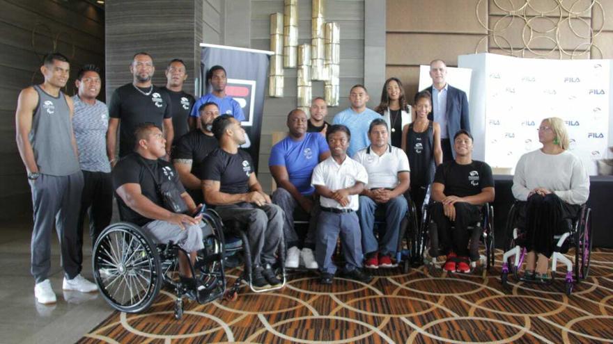 Delegación panameña busca conquistar los Juegos Parapanamericanos