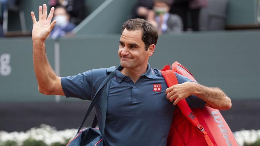Federer queda eliminado en segunda ronda del torneo sobre césped de Halle