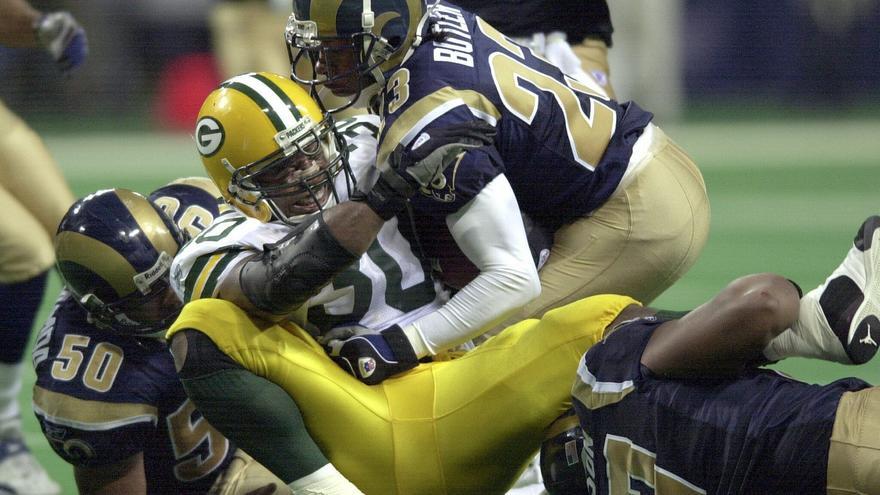 El frío de Green Bay no será excusa para los Rams en su duelo ante Packers