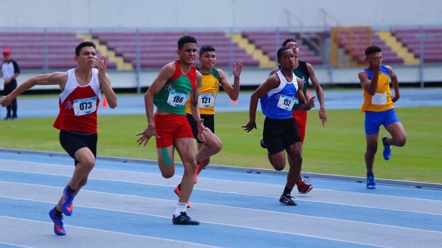 Jovenes atletas competirán en Nacional U-14 y U-16 de Atletismo