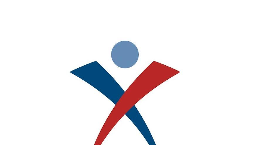 Logo de la Federación de Gimnasia de EEUU