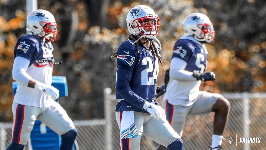 NFL: Patriots cancelan práctica tras positivo de jugador por covid-19