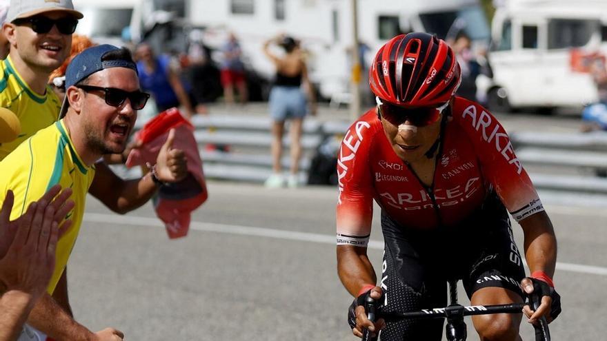 Nairo Quintana disputará las carreras París-Niza y la Volta a Cataluña