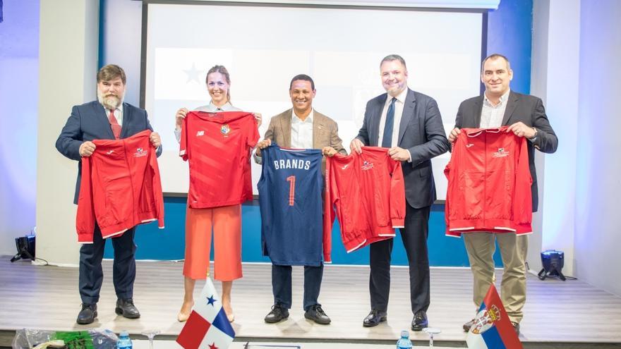 Panamá y Serbia unen esfuerzos por el bien del deporte entre ambas naciones
