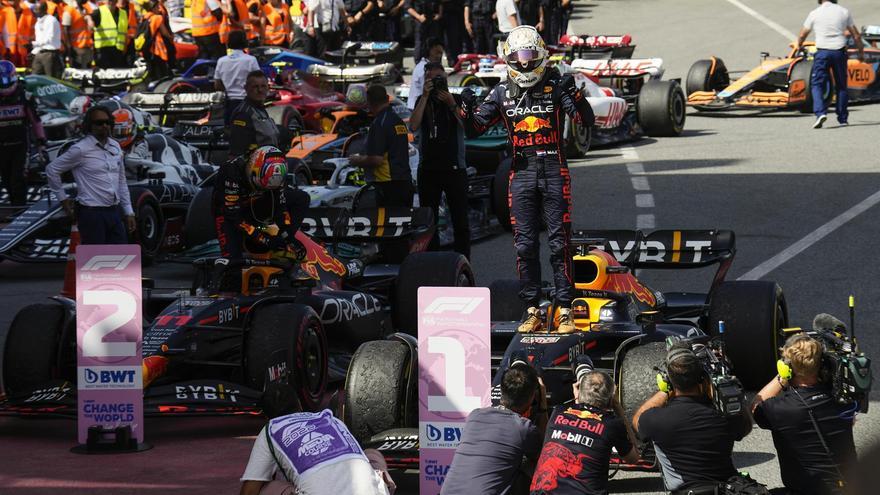 Red Bull pide una subida del límite presupuestario estipulado por la FIA