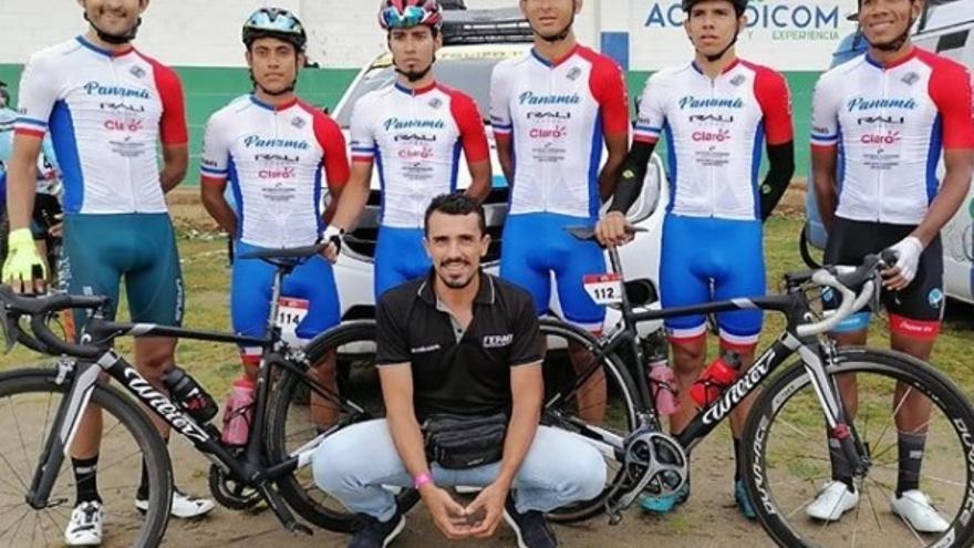 Selección de Ciclismo de Panamá
