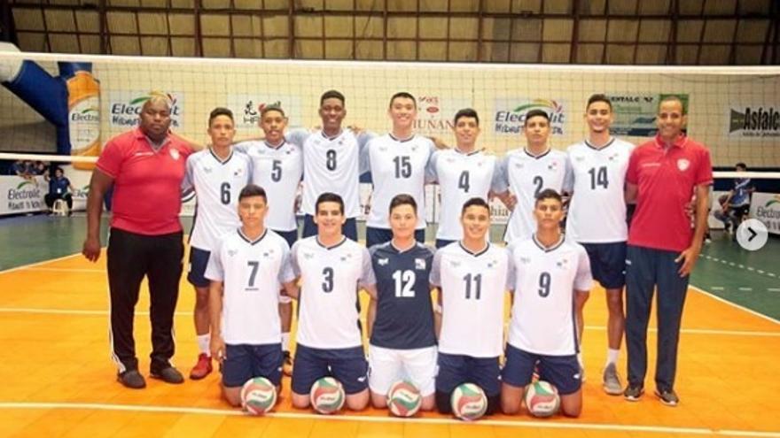 Selección de Voleibol Sub-21 Masculino de Panamá