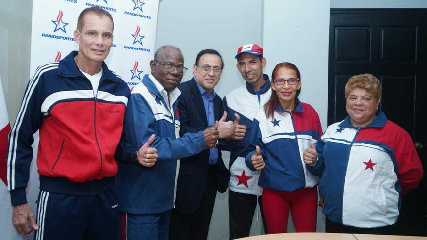 Selección panameña de Atletismo Máster,  a competir en el Centroamericano