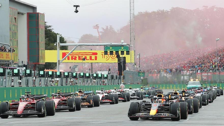 Comisión de la Fórmula 1 busca más espectáculo en pista con cambio de normativa para el 2026