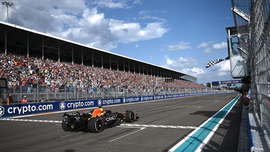 La Fórmula 1 regresa a España para disputar el Gran Premio de Catalunya